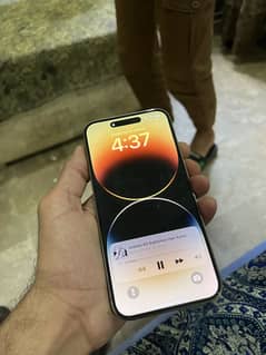 14 pro max Jv 256 GB