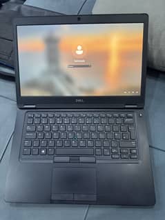 Dell Latitude 5490 – 8th Gen Core i7 Laptop for Sale
