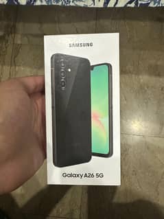Samsung Galaxy A26