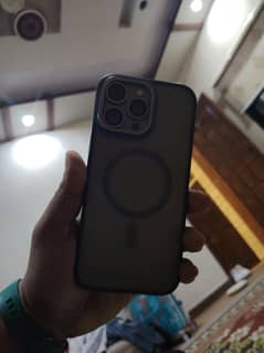 16 pro max 256 GB
