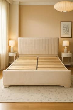 king size bed free delivery in Lahore 03204428978
