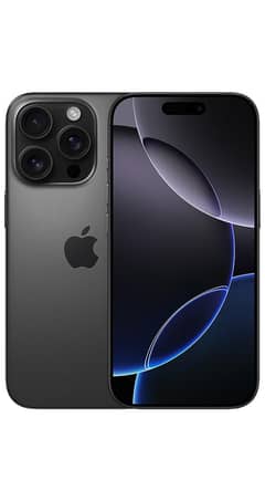 apple iPhone 16 pro