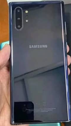 Samsung Note 10 plus 12gb / 256gb  Dual sim