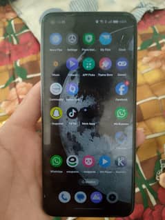Realme Narzo 50 just phone and charger 4/64
