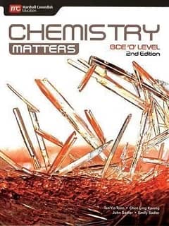Chemistry matters (olevels)