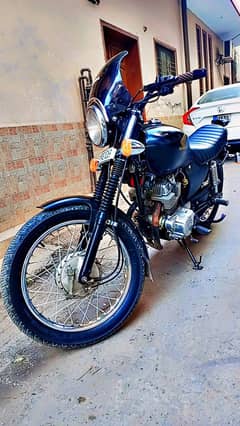 Honda road master