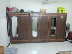 two door cupboard