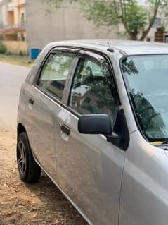 Suzuki Alto Vxr Model 2012 Antique Pieces
