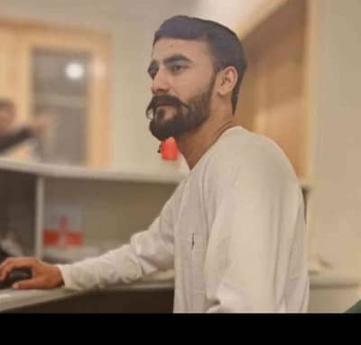 Hamza mughal