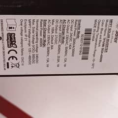 t solor inverter 3000 watt