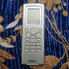 Gree Ac Orginal Remote for 1.5 Ton or 1 Ton