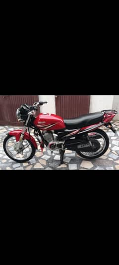 Yahma ybz bike for sale