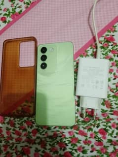 vivoY100 used mobile for sale box, fast charger, mobile cover