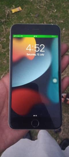 Iphone 6S plus official pta approved original panel