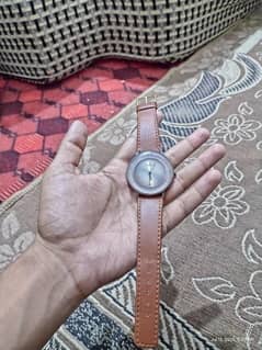 Aesthetic Almost New Watch For sale