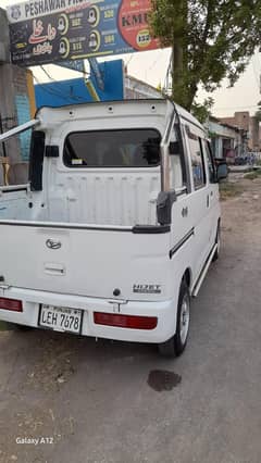 hijet 4×4 13/19 bumper to bumper original