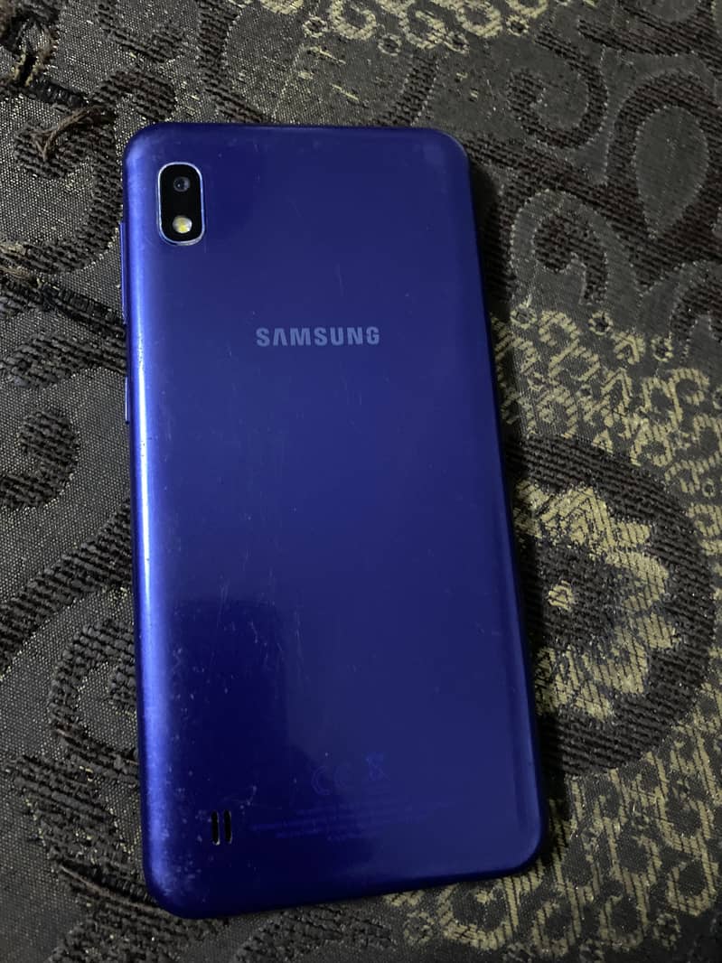 Samsumg A10 2/32 Double sim pta Specifically for Hotspot 0
