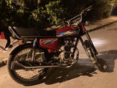 Cg 125