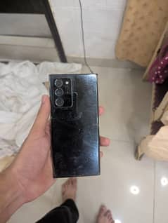 Samsung note 20 ultra