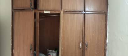 Wardrobe doors