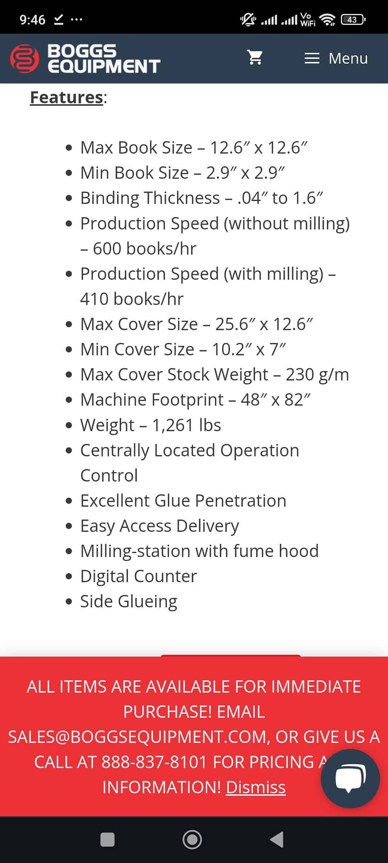 glue binding machine | book binding| horizon BQ-260 | high speed 7