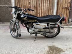 Honda CG125 special edition 2022