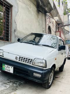 Suzuki Mehran VX 2004