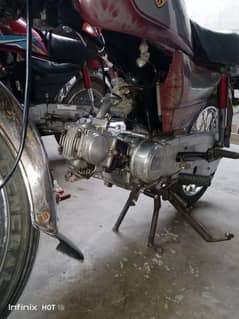 moter bike Honda CD 70