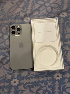 iphone 15 pro max 256gb jv