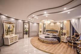 Daily basis 3 beds Luxury Apartments Available For Rent Rent