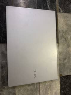 NEC Japanese Laptop Core i3 6th Generation