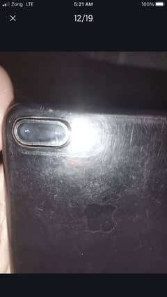 I phone 7plus 128 GB PTA