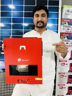 Galaxy Pv5200 Crux 4Kw Hybrid Solar Inverter