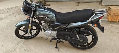 Yamaha ybr Dx