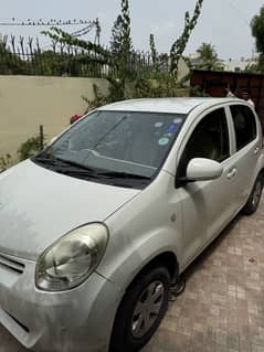 Full Original Toyota Passo 2014- 1 Owner