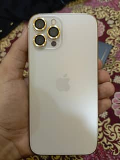 iphone 12 pro max golden pta approved 256 gb