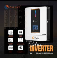 Galaxy Pv11000 10Kw Hybrid Inverter Single Phase