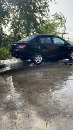 Honda City 2005