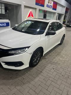 honda civic total janine