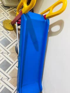 slide for 3/4/5 years children
