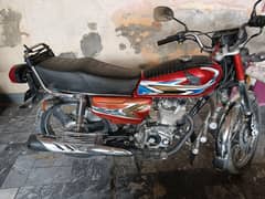 Honda CG 125