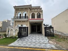 Palm City 5 Marla New Brand House Available For Sale