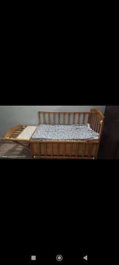 Baby cot