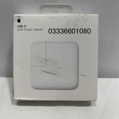 Macbook air charger | 03336601080