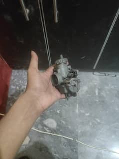 PZ22 Carburetor for 70cc - Excellent Condition