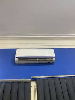 1 ton ac total 7 running