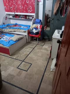 SECTOR -03 BEAUTIFUL GROUND FLOOR NORTH KARACHI