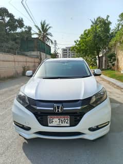 Vezel 2015 Z package