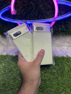 Google pixel 7 pta approved