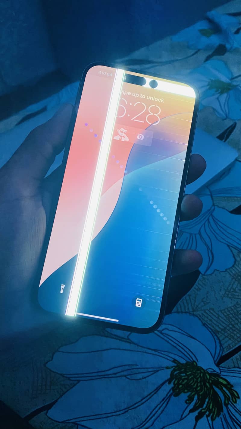 iPhone 14 Pro Max 256GB Physical Dual sim HK Model PTA APPROVED 1
